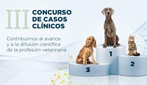 Concurso de Casos Clínicos veterinaria