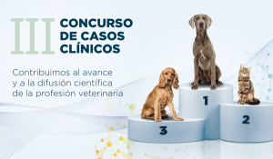 Segundo Concurso de Casos Clínicos veterinaria