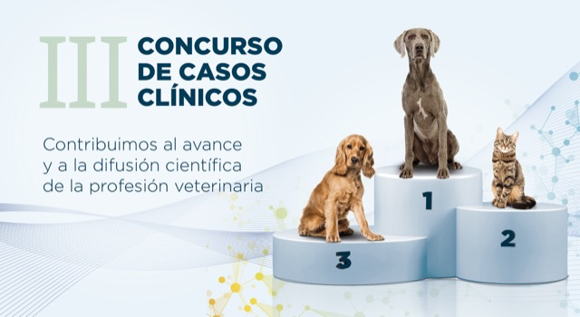 Segundo Concurso de Casos Clínicos veterinaria
