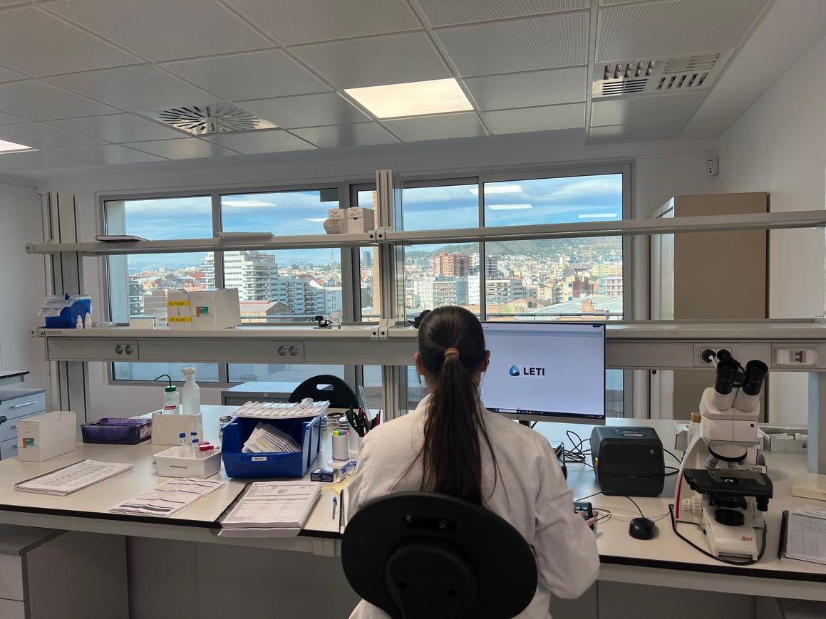 LetiLab amplía sus horizontes: más espacio, más tecnología y la misma pasión por la salud animal