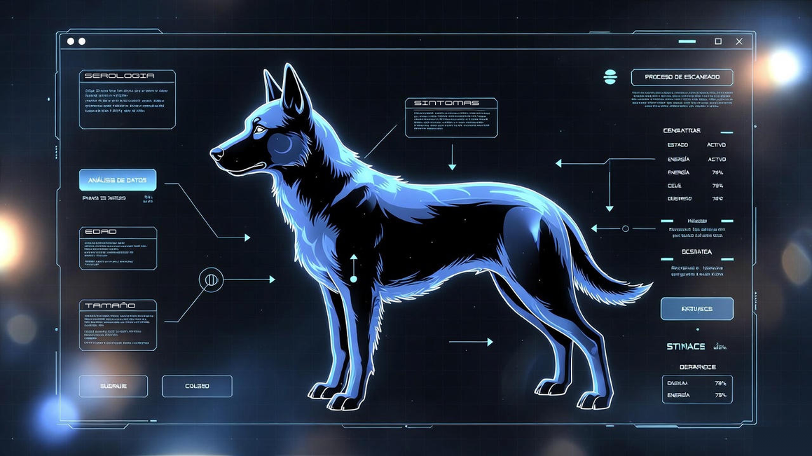 Leishmaniosis canina: nuevos marcadores pronósticos que guían la terapia