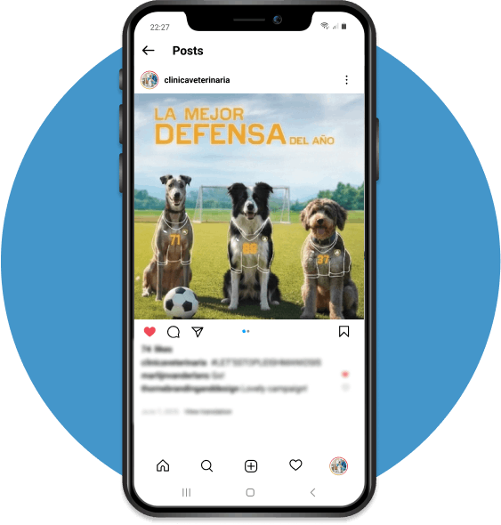 Imagen móvil - Campaña Leishmaniosis 2026 - ES