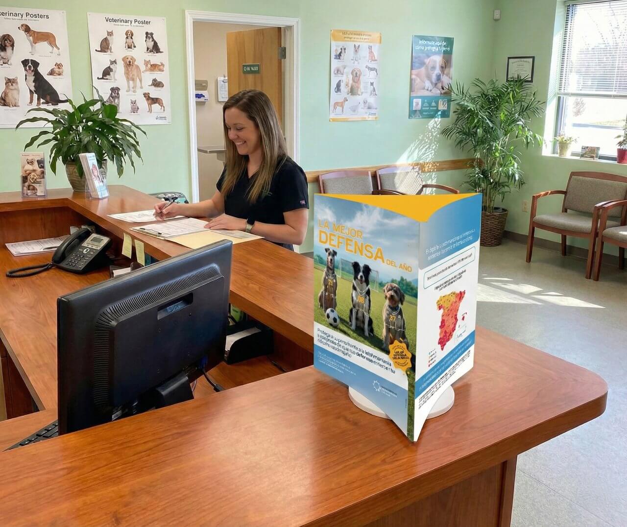 Campaña Leishmaniosis 2026 - Recursos 1