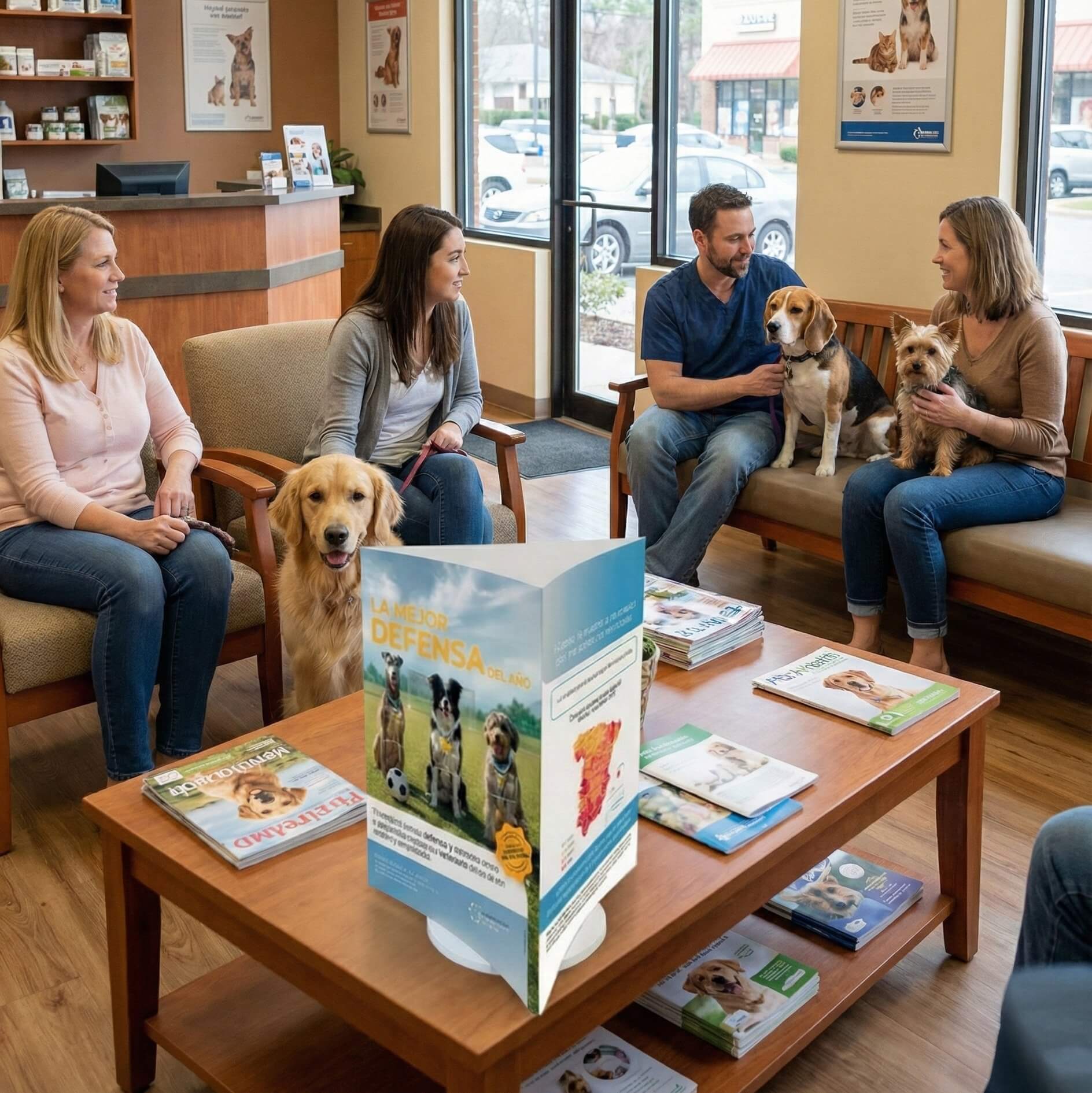 Campaña Leishmaniosis 2026 - Recursos 2