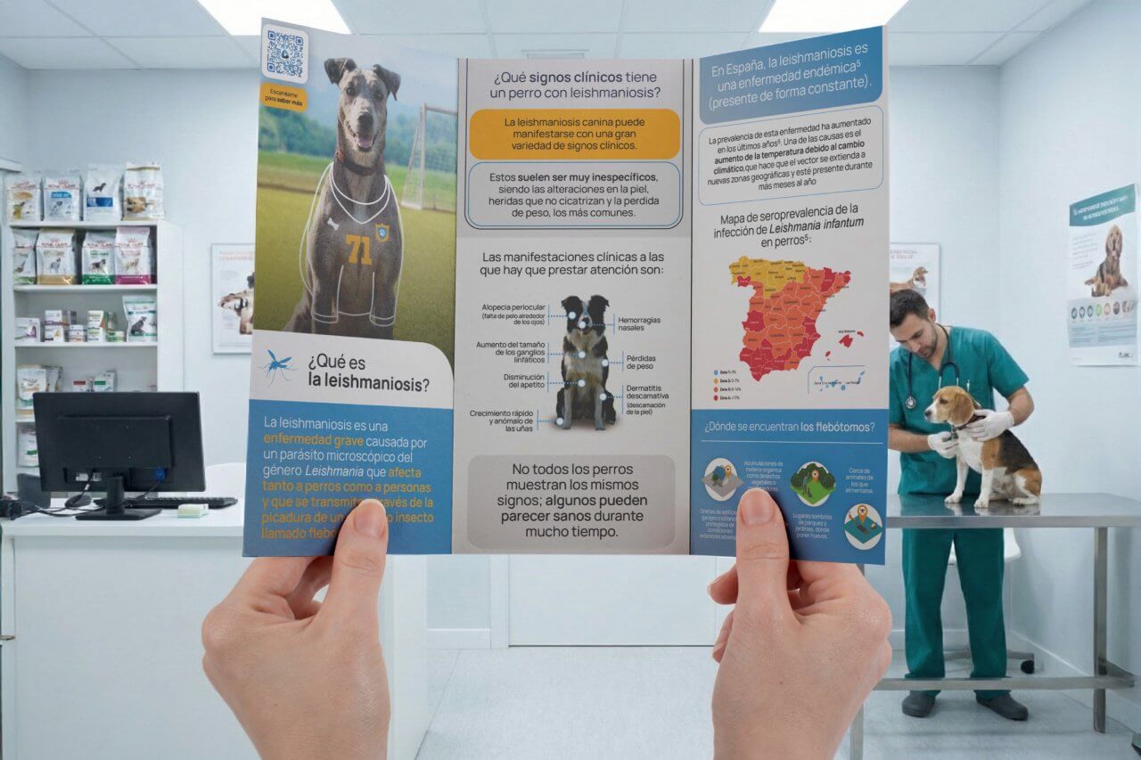 Campaña Leishmaniosis 2026 - Recursos 4