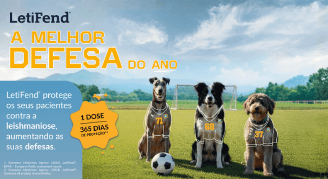 Homepage banner - Campaña Leishmaniosis 2026 - PT