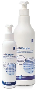 LETI Kerato Champú mantenimiento