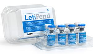 Vacuna contra la leishamaniosis canina Letifend
