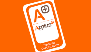 certificación ISO 9001 APPLUS