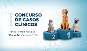 Concurso de casos clínicos veterinaria